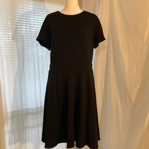 Elle Black Dress